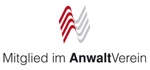 Logo Deutscher An­waltverein